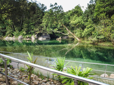 Babinda Boulders - Accommodation Main Beach 0