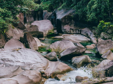 Babinda Boulders - Accommodation Main Beach 1
