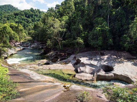 Babinda Boulders - Accommodation Main Beach 2