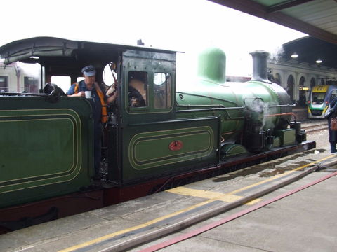 Ballarat Engine - Accommodation Main Beach 0