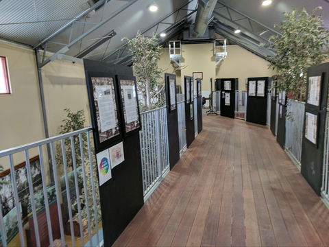 Barmah Forest Heritage And Education Centre - Nathalia - Accommodation Main Beach 2