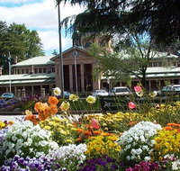 Bathurst Court House - Accommodation Main Beach