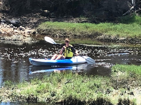 Bilya Walk Track - Accommodation Main Beach 1