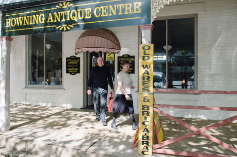 Bowning Antique Centre - Accommodation Main Beach 0