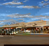 Cobb  Co Changing Station - Accommodation Main Beach