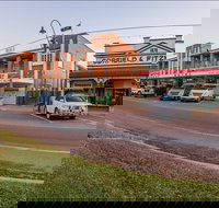 Corfield and Fitzmaurice Building - Accommodation Main Beach