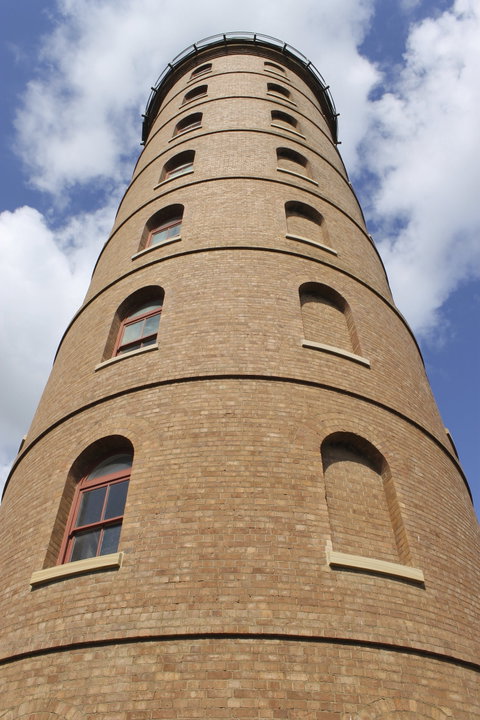 East  Bundaberg Water Tower - Accommodation Main Beach 1