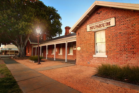 Echuca Historical Society Museum And Archive - Accommodation Main Beach 0