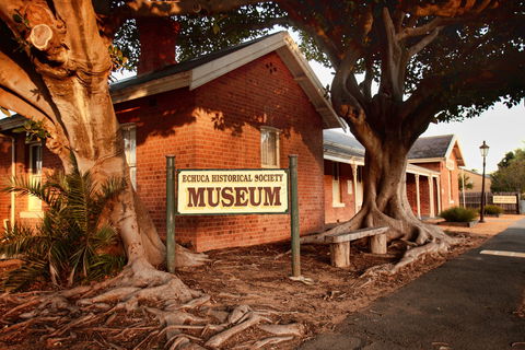Echuca Historical Society Museum And Archive - Accommodation Main Beach 1