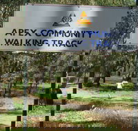 Euroa Apex Walking Track - Accommodation Main Beach