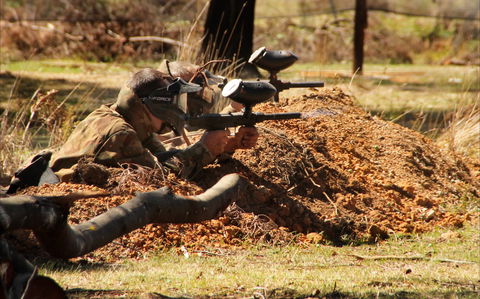Freycinet Paintball And Campground - Accommodation Main Beach 0