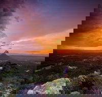 Glass House Mountains - Accommodation Main Beach