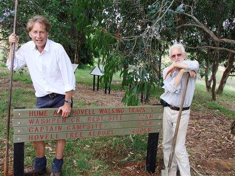 Hume And Hovell Walking Track - Accommodation Main Beach 1