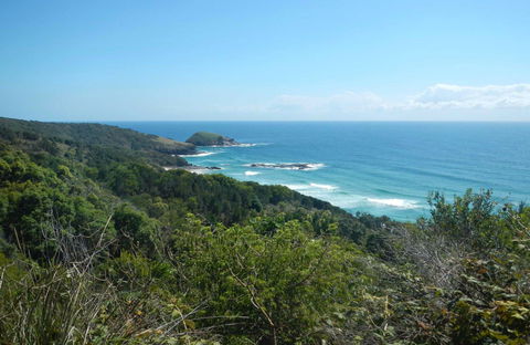 Jack Perkins Walking Track - Accommodation Main Beach 0