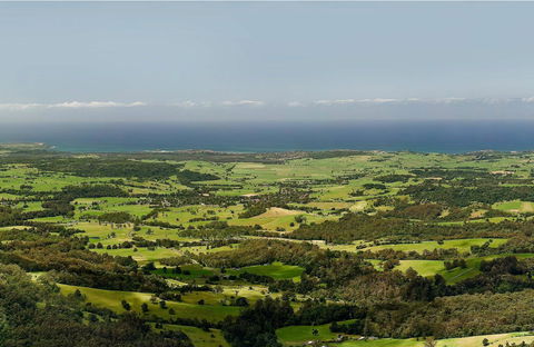 Jamberoo Lookout - Accommodation Main Beach 0