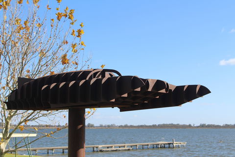 K7 Monument Barmera - Accommodation Main Beach 1
