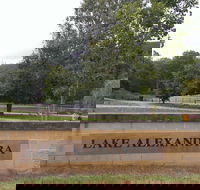 Lake Alexandra Reserve