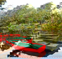 Lane Cove National Park - Accommodation Main Beach