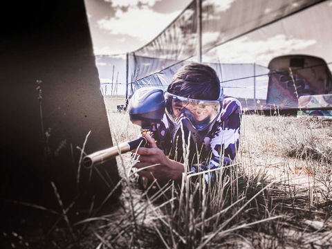 Luddenham Raceway Paintball - Accommodation Main Beach 0