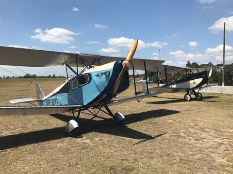 Luskintyre Airfield And Aviation Museum - Accommodation Main Beach 0