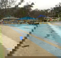Marysville Outdoor Swimming Pool - Accommodation Main Beach