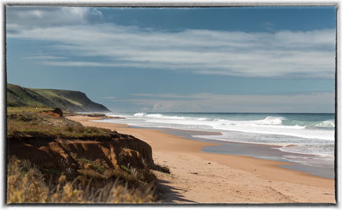 Morgan Beach - Accommodation Main Beach 0