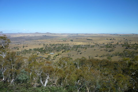 Mount Gladstone - Accommodation Main Beach 1