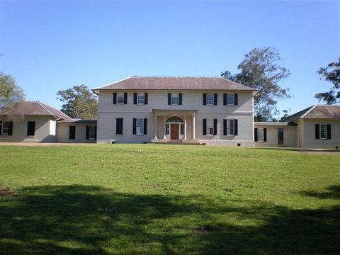 Old Government House Parramatta - Accommodation Main Beach 0
