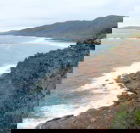 Pretty Beach to Snapper Point Walking Track - Accommodation Main Beach