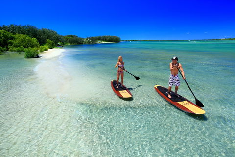 Pumicestone  Passage - Accommodation Main Beach 0