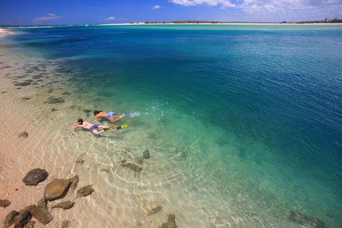 Pumicestone  Passage - Accommodation Main Beach 2