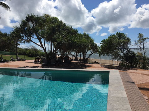 Quoin Island Retreat And Turtle Rehabilitation Centre - Accommodation Main Beach 2