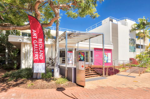 Redland Art Gallery - Accommodation Main Beach 0