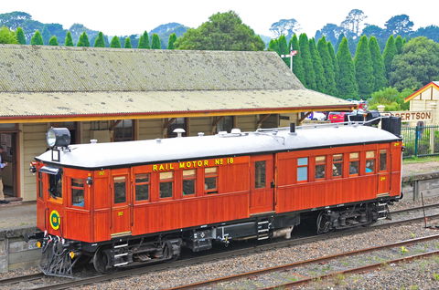 Robertson Heritage Railway Station - Accommodation Main Beach 1