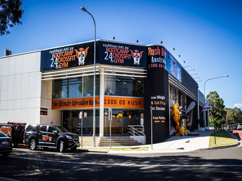 Rush Hour 24/7 Gym Parramatta - Accommodation Main Beach 0