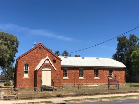 Rutherglen Common School Museum - Accommodation Main Beach 0