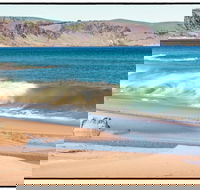Starfish Hill Windfarm - Accommodation Main Beach