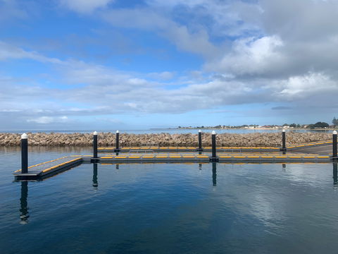 Stansbury Boat Ramp - Accommodation Main Beach 1