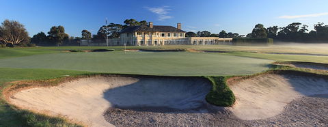 The Royal Melbourne Golf Club - Accommodation Main Beach 0