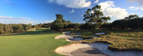 The Royal Melbourne Golf Club - Accommodation Main Beach 1