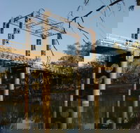 The Historic Barwon Bridge - Accommodation Main Beach