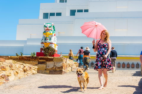 The Great Stupa Of Universal Compassion - Accommodation Main Beach 0