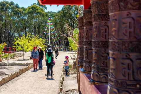 The Great Stupa Of Universal Compassion - Accommodation Main Beach 2