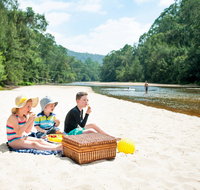 Upper Colo Reserve - Accommodation Main Beach