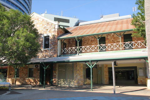 Victoria Hotel (the Vic), Darwin - Accommodation Main Beach 0