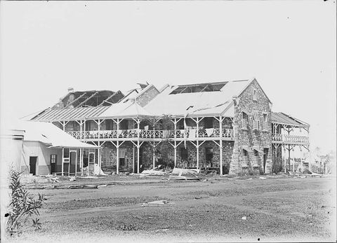 Victoria Hotel (the Vic), Darwin - Accommodation Main Beach 1