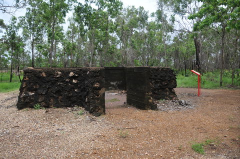 WWII Quarantine Anti Aircraft Battery Site - Accommodation Main Beach 2