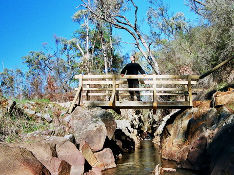Yackandandah Gorge Scenic Walk - Accommodation Main Beach 1