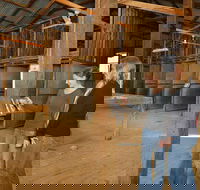Yanga Woolshed - Accommodation Main Beach