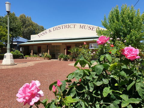 Yass And District Museum - Accommodation Main Beach 0